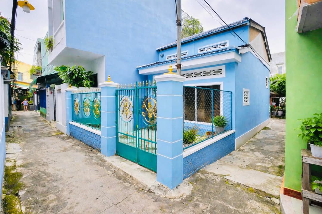 Nhà lô góc 61m² đường Hoàng Diệu, Hải Châu - Giá chỉ 3.25 tỷ - Đầu tư sinh lời!