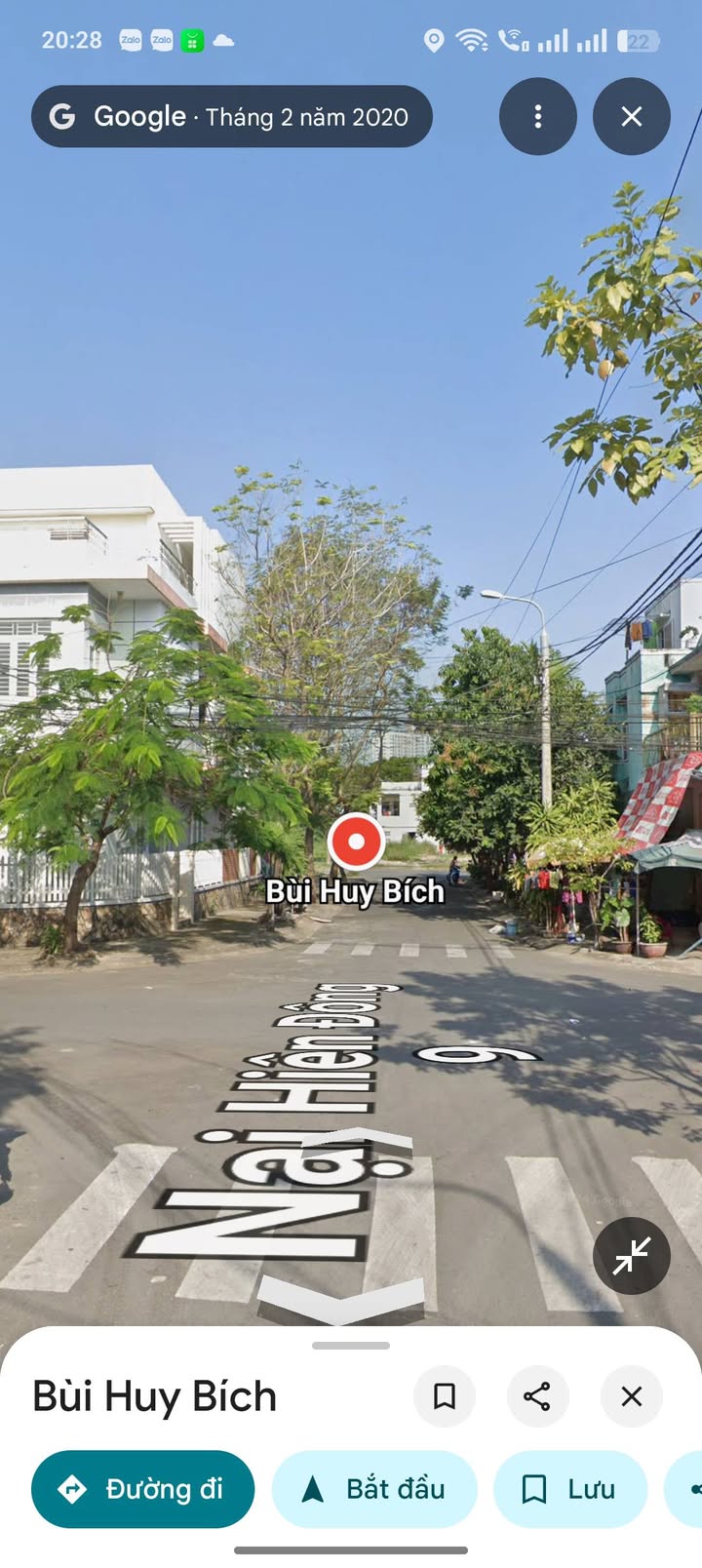 Nhà 2 tầng Nại Hiên Đông 72m² giá 6.5 tỷ - Kinh doanh thuận lợi!