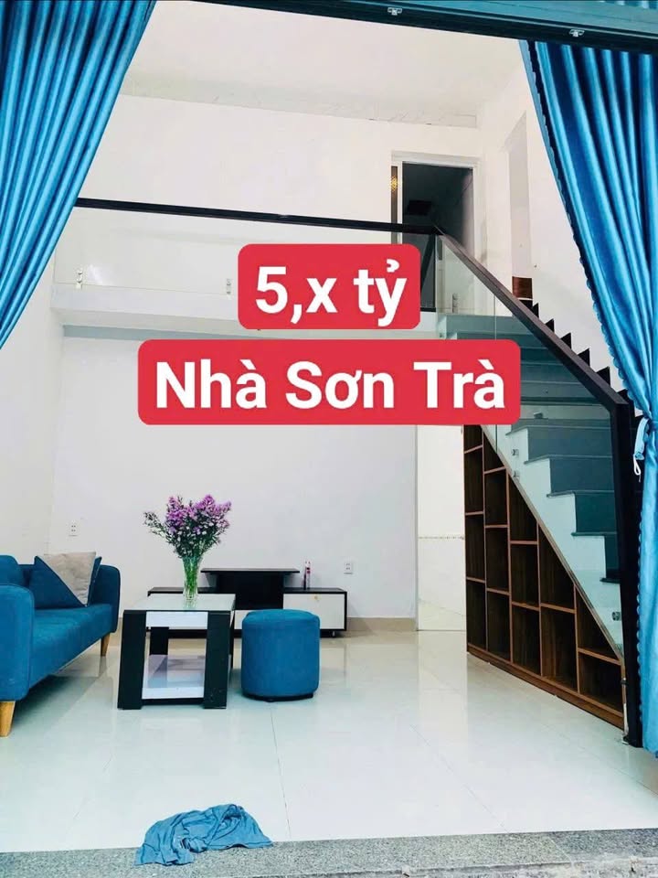 Nhà riêng bán gấp tại Phạm Cự Lượng, Sơn Trà - Diện tích 73m² chỉ 5 tỷ!