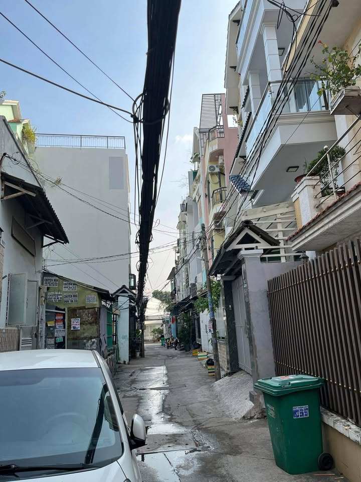 Nhà phố 1/ HXH Nguyễn Thị Thập, Quận 7 - 85m² giá 6.x tỷ - Sổ hồng riêng, xây dựng tự do!