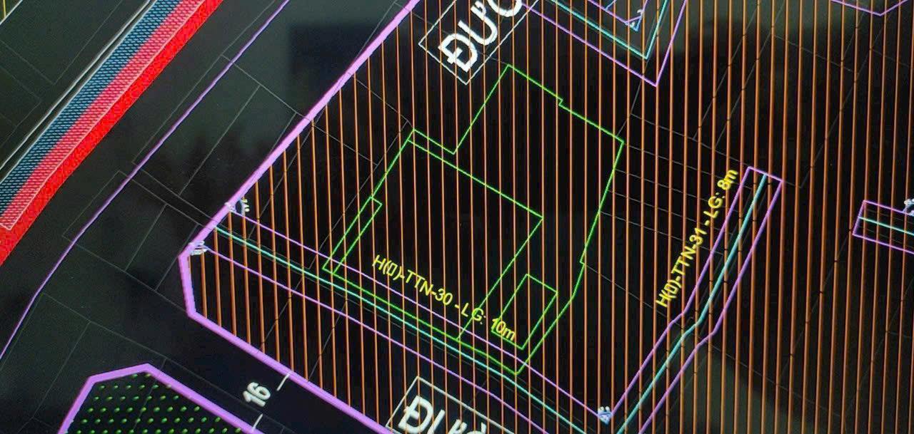 Đất nền mặt tiền TTN14 Tân Thới Nhì 2600m² giá 26 tỷ - Cơ hội đầu tư sinh lời!