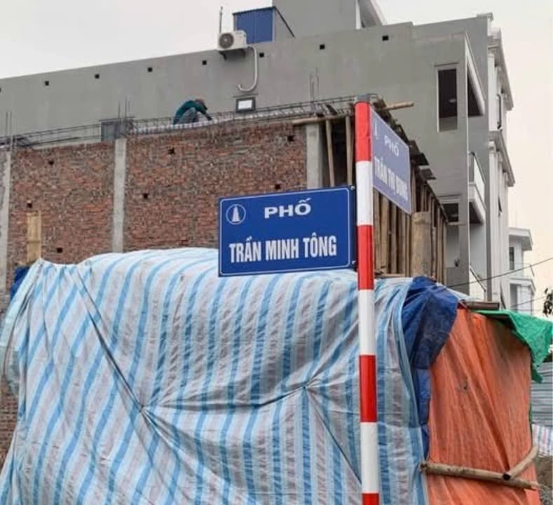 Đất nền TĐC Lộc Vượng, Trần Minh Tông 96m² giá 4.x tỷ - View hồ thoáng mát!