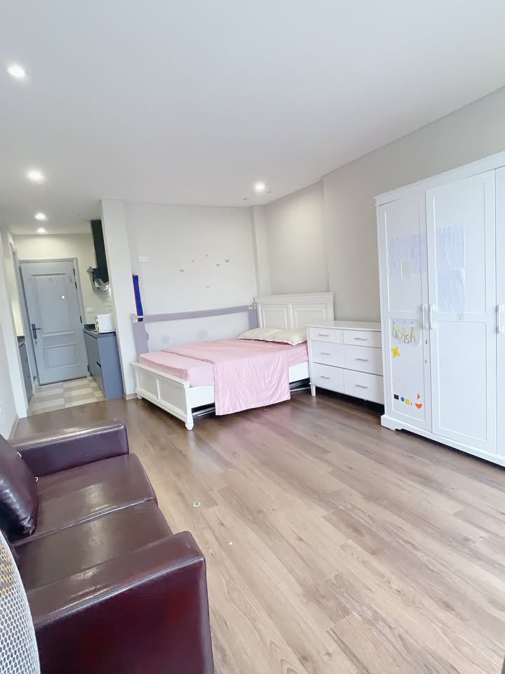 Phòng cho thuê tại Ba Đình 118m² giá chỉ từ 2 triệu - Nội thất đầy đủ, tự do giờ giấc!