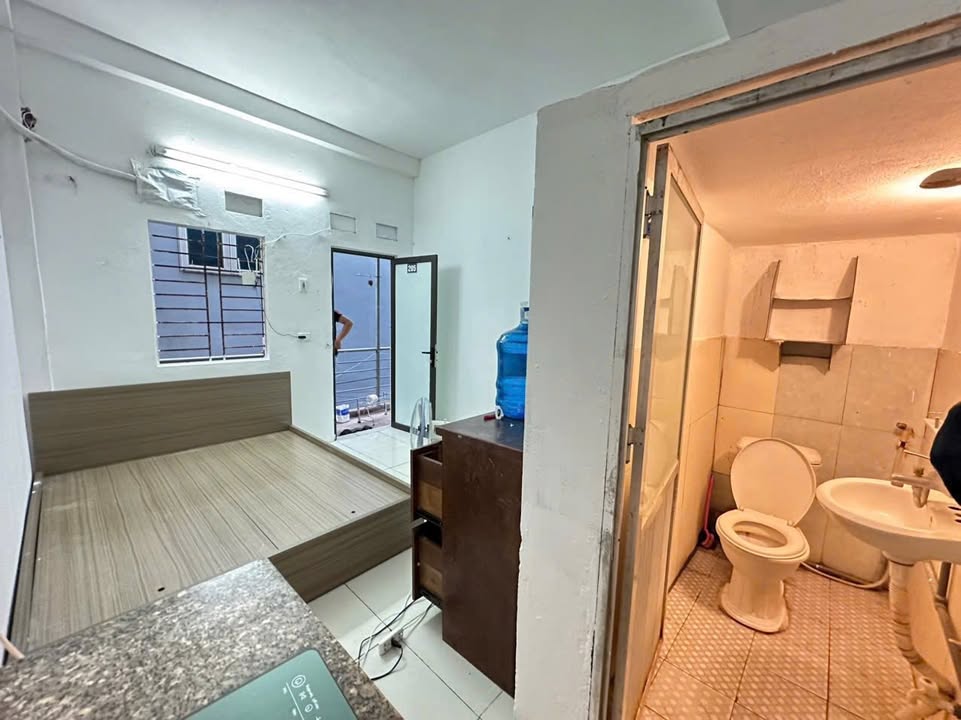 Căn hộ cho thuê tại 51 ngõ 162 nguyên xá, 25m² giá chỉ 2.5 triệu - Tiện nghi đầy đủ, ở ngay!