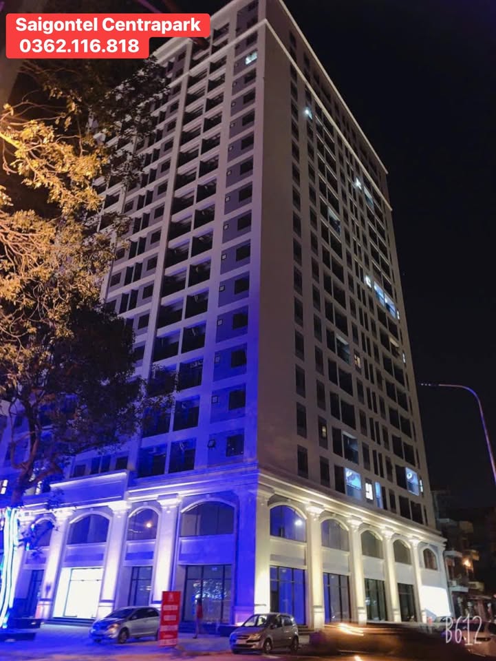 Căn hộ Saigontel Tiên Du 75m² giá 3 tỷ - View đẹp, nội thất đầy đủ!