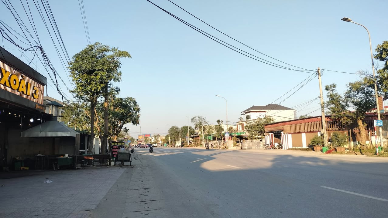 Lô đất kinh doanh QL 46 xã Nghi Ân 138m² giá 7 tỷ - Vị trí siêu đẹp gần chợ làng hoa!