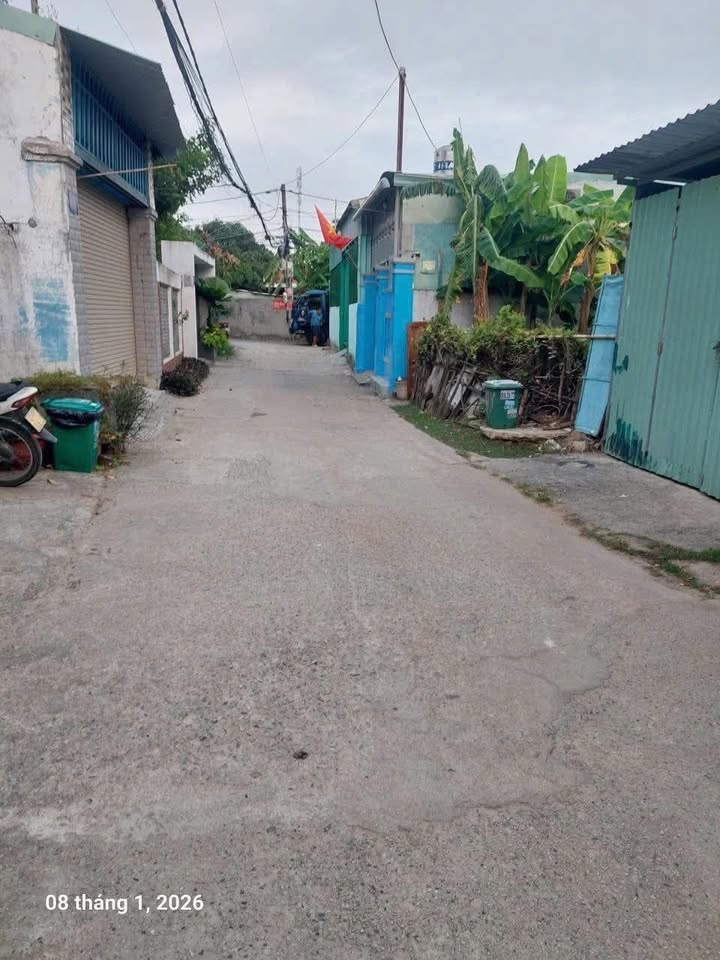 Đất thổ cư Phường 11, Vũng Tàu 98.3m² giá 2.9 tỷ - Vị trí đắc địa, sổ hồng chính chủ!