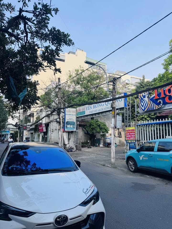 Bán nhà mặt tiền Gò Vấp 110m² giá 15.5 tỷ - Cơ hội đầu tư tuyệt vời!