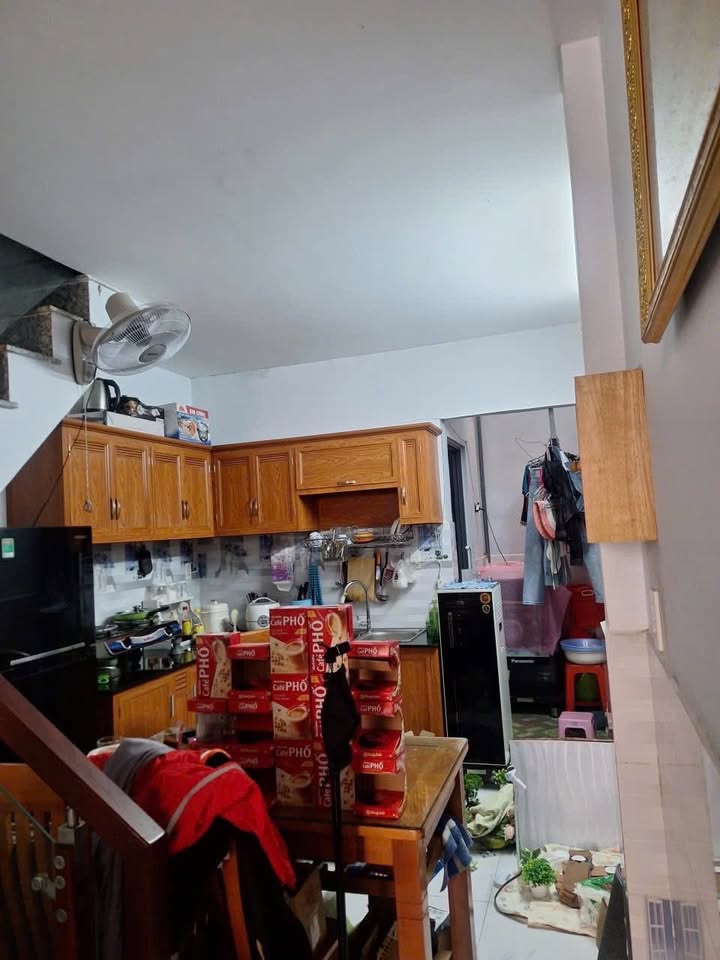 Nhà bán 3,3 x 12m tại Bình Chánh giá 1.4 tỷ - Chính chủ, hướng Đông!