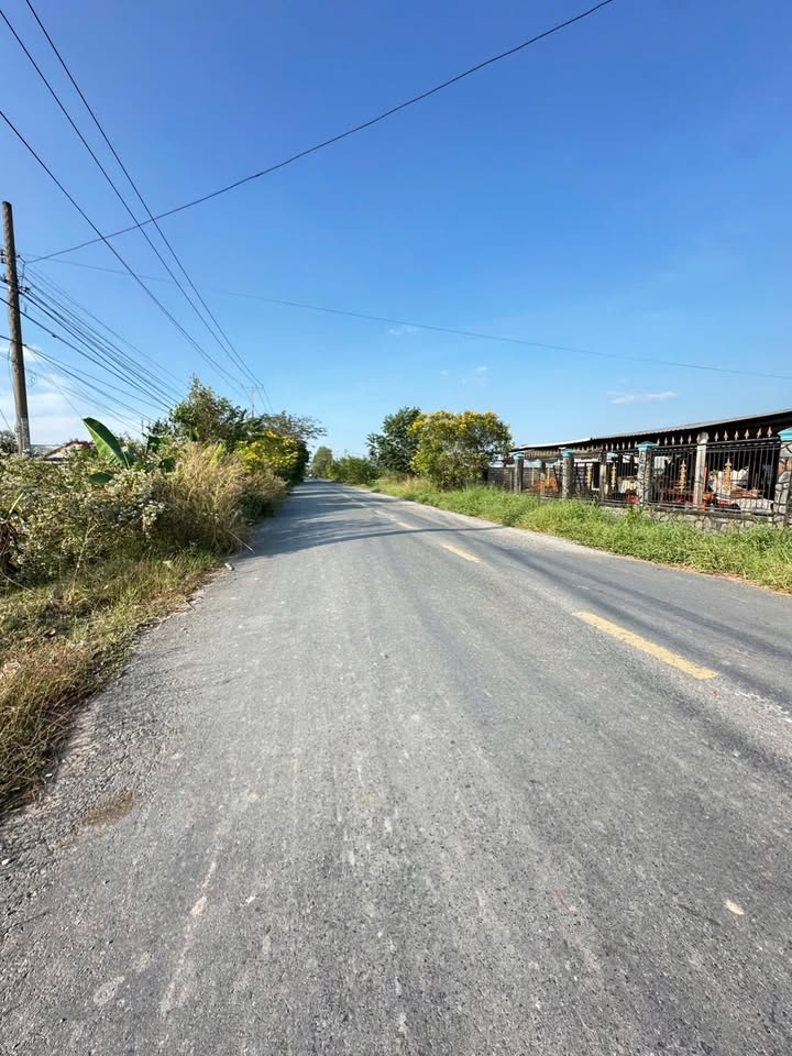 Đất thổ cư Hòa Khánh Đông 520m² giá 4.2 tỷ - Mặt tiền nhựa 13m, thích hợp đầu tư!