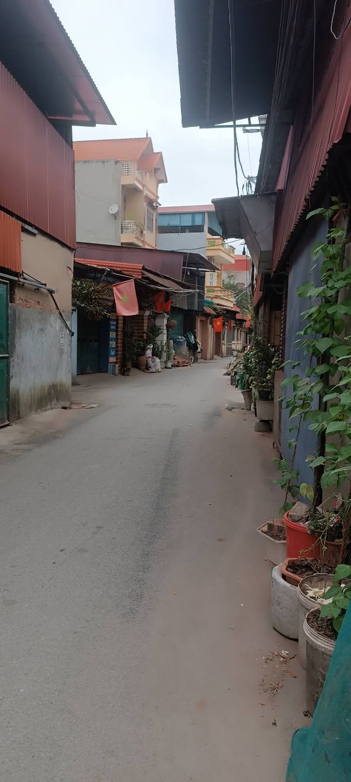 Căn hộ Đàm Thận Giản, Hương Mạc 61.3m² giá 3.35 tỷ - Tiềm năng đầu tư cao!