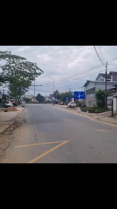 Đất cho thuê tại Ngã tư xuống chùa Thiên Ấn - Diện tích 120m², vị trí đắc địa cho kinh doanh