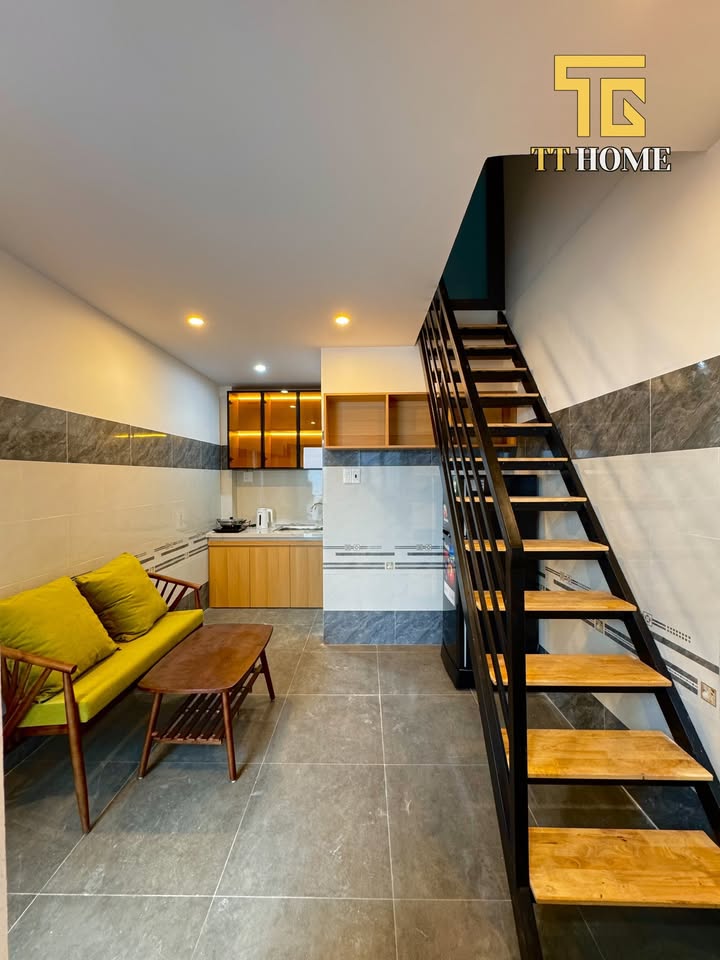 Mini House cho thuê tại Trần Việt Châu, Cần Thơ 1 trệt 1 lầu - Giá chỉ 3.5 triệu