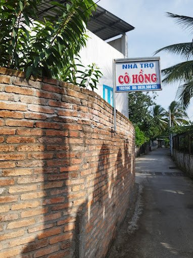 Phòng trọ Cô Hồng, Quận Ninh Kiều 15m² chỉ 1.2 triệu - Tiện nghi đầy đủ cho sinh viên!