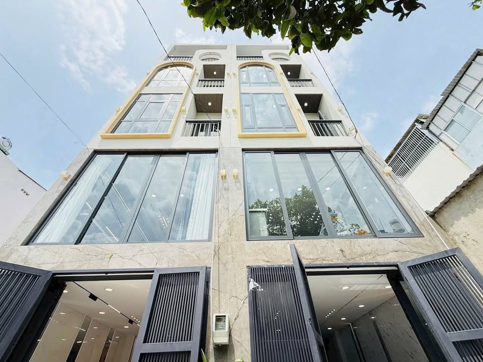 FrontHouse Gò Vấp 52.100m² giá 7.5 tỷ - Nhà đẹp, nhiều tiện ích!