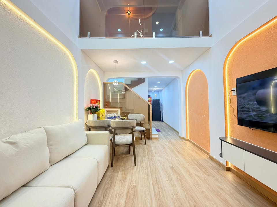 Nhà phố Hàng Sanh, Quận Bình Thạnh 30m² giá 5 tỷ - Đón Tết ngay!