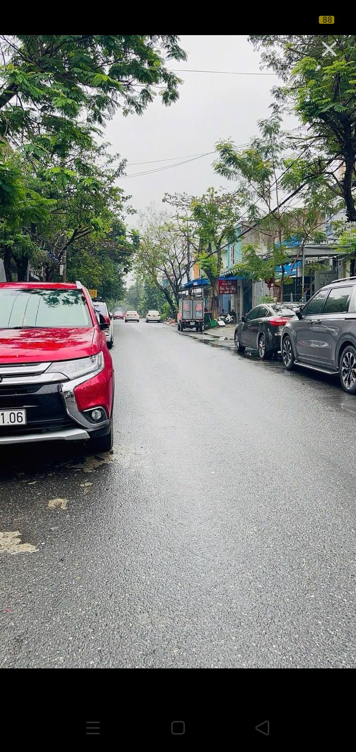 Nhà 3 tầng mặt tiền đường Nguyễn Xí, Liên Chiểu, Đà Nẵng 100m² giá 7.79 tỷ - Đầu tư sinh lời ngay!