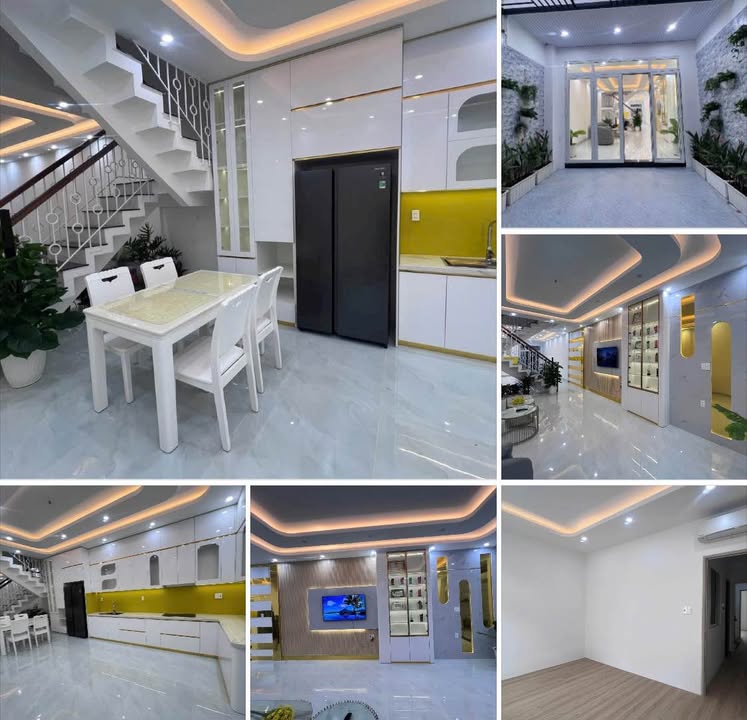 Nhà mặt tiền Nguyễn Thiện Thuật, 100m² giá 10.88 tỷ - Đầu tư sinh lời, đường rộng thoáng!