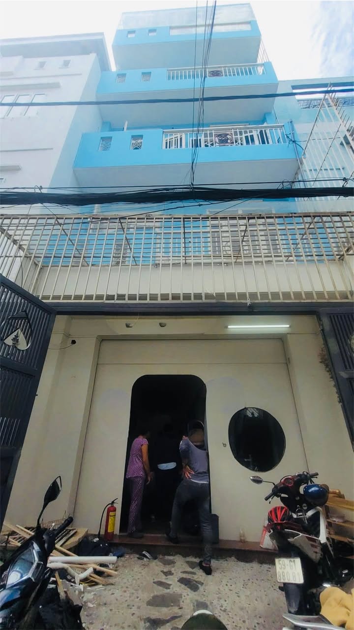 Nhà cho thuê tại HXH Nguyễn Tri Phương, Quận 10, diện tích 90m² - Kinh doanh đa ngành nghề!