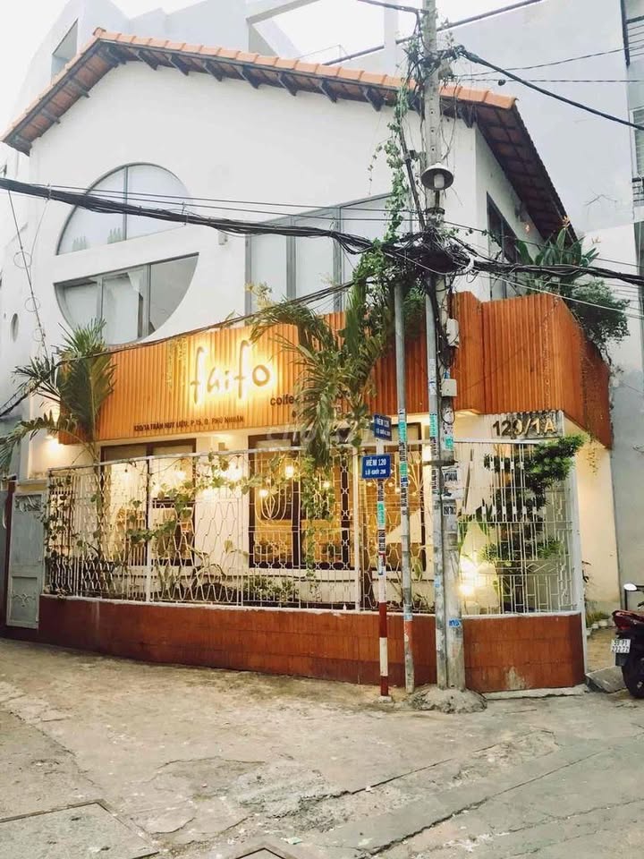 Nhà 2 mặt tiền Trần Huy Liệu, Phú Nhuận 50m² giá 12.5 tỷ - Phong thủy tốt, tiện kinh doanh!