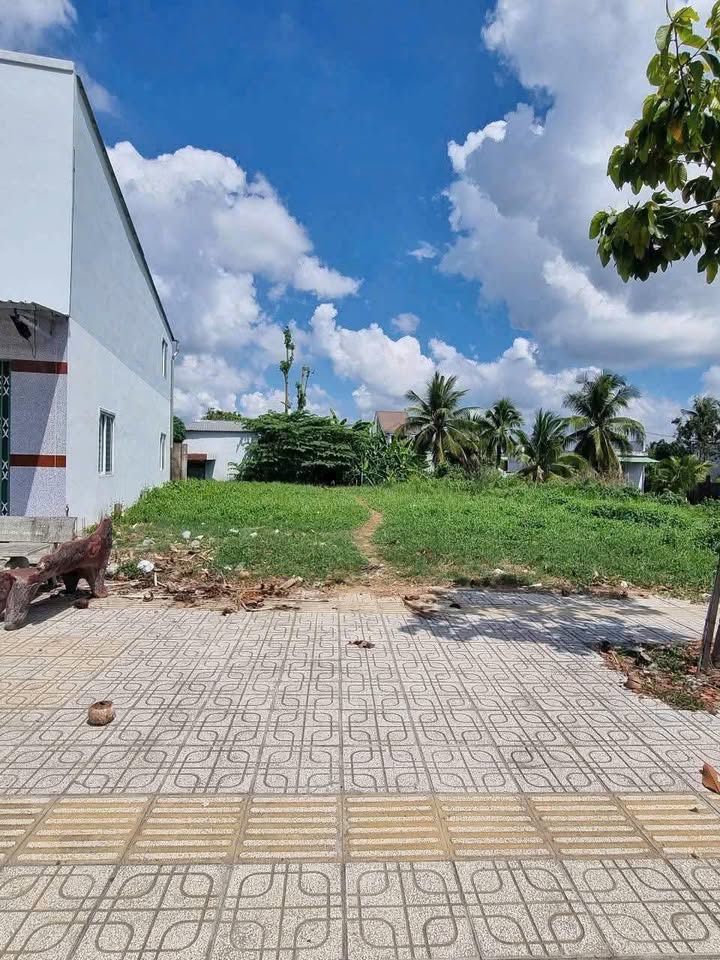 Bán FrontHouse mặt tiền đường D5, Bến Tre 303,6m² - Cơ hội kinh doanh tuyệt vời!