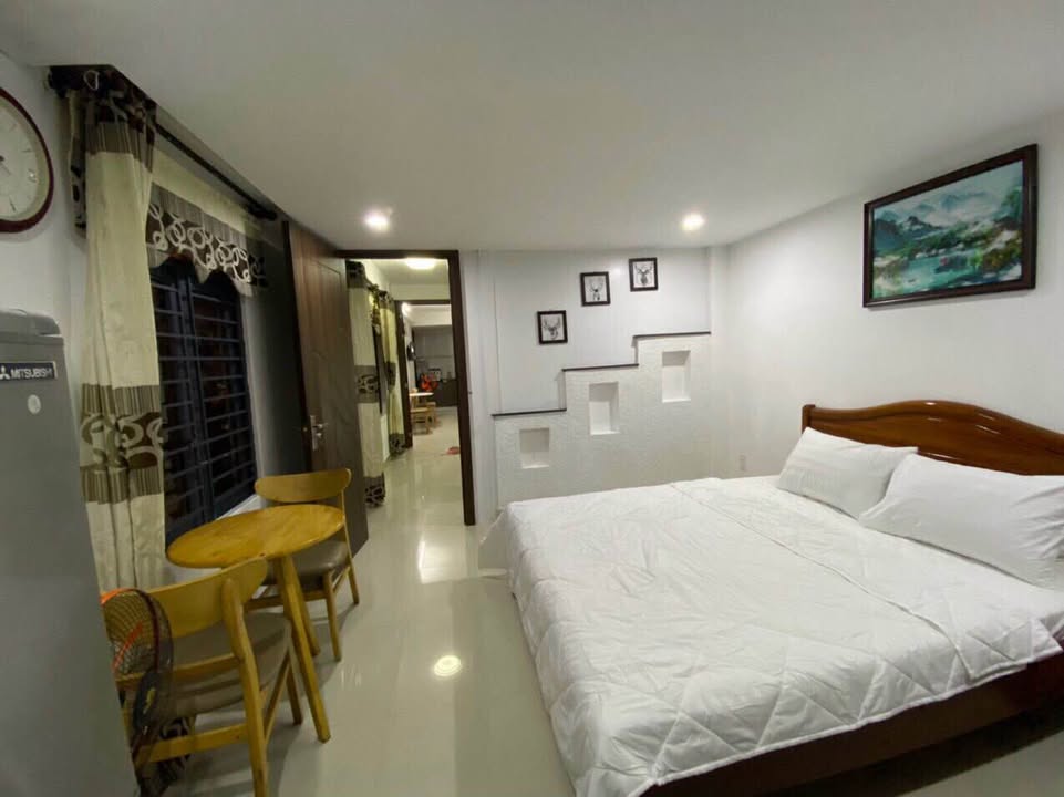 Căn hộ cho thuê tại 72 Hải Hồ, Đà Nẵng - Full nội thất chỉ 3 triệu/tháng!