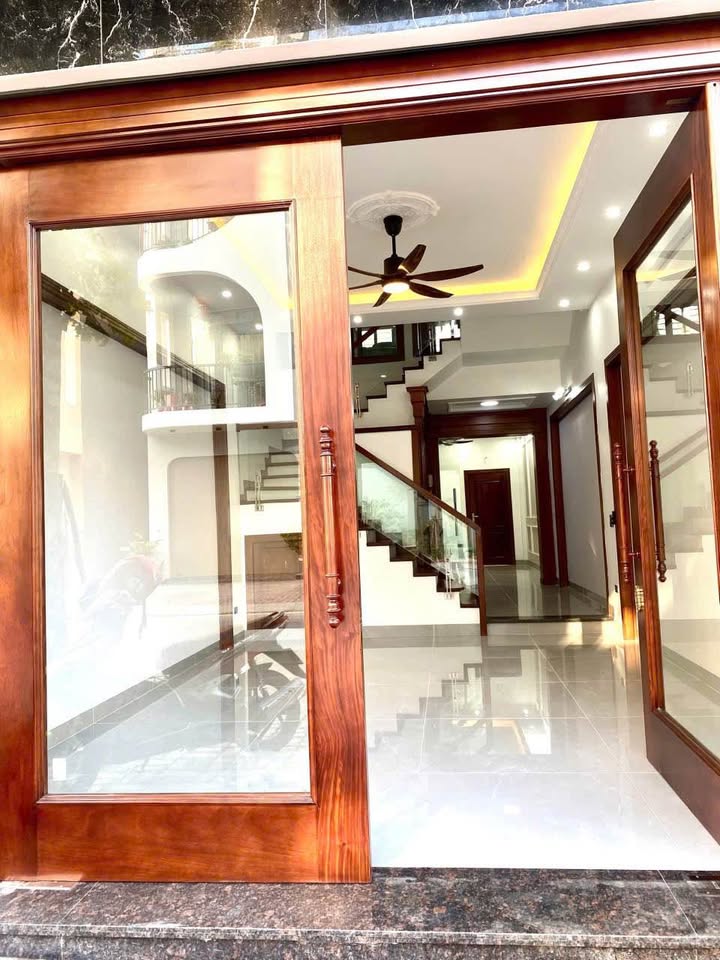 Nhà 4 tầng khu đô thị An Phú, Tân Bình, Hải Dương 67.5m² giá 6.85 tỷ - Sẵn sàng đón Tết!