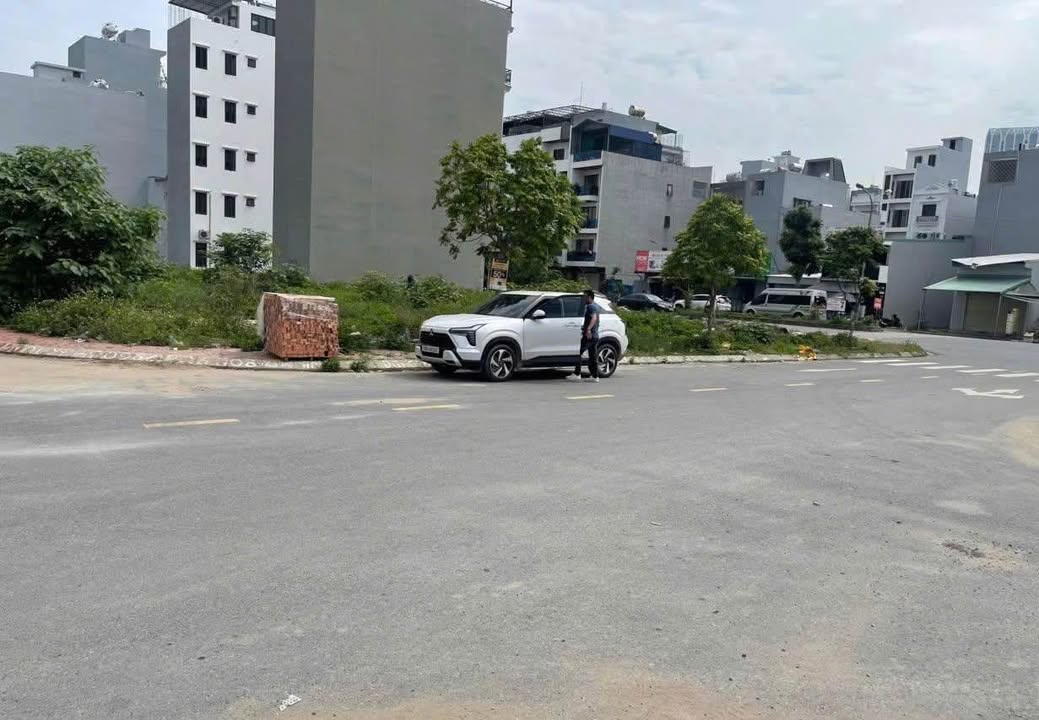 Đất Tái Định Cư Cây Đa, Hải Phòng 76.8m² giá 6.528 tỷ - Tiềm năng tăng giá cao!