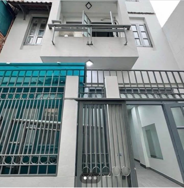 Nhà 4 tầng Phường 11 Phú Nhuận 38m² giá 6 tỷ - Sổ hồng chính chủ, thương lượng!
