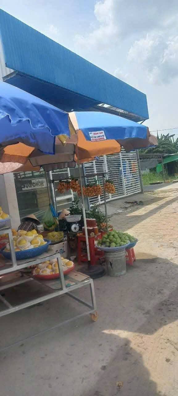 Nhà cho thuê Quốc lộ 54, Vĩnh Long 142m² giá 3 triệu - Thích hợp kinh doanh