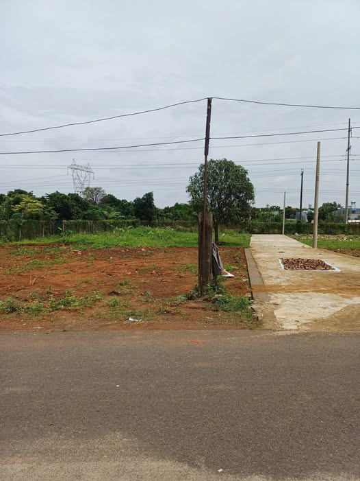 Đất nền xã Tây Hòa 126m² giá 1.25 tỷ - Kinh doanh sầm uất, vị trí đắc địa!