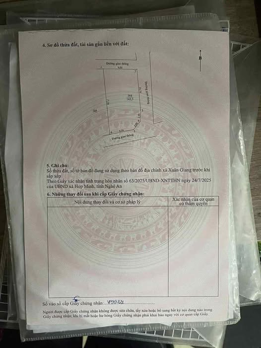 Đất lô góc Xuân Giang 153m² giá 9xx triệu - Mặt tiền đẹp, đường rộng thoáng!