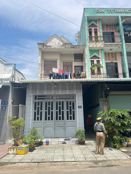 Nhà lầu 2 tầng Mỹ Phước 2 150m² giá 2.5 tỷ - Đầu tư sinh lời hiệu quả!