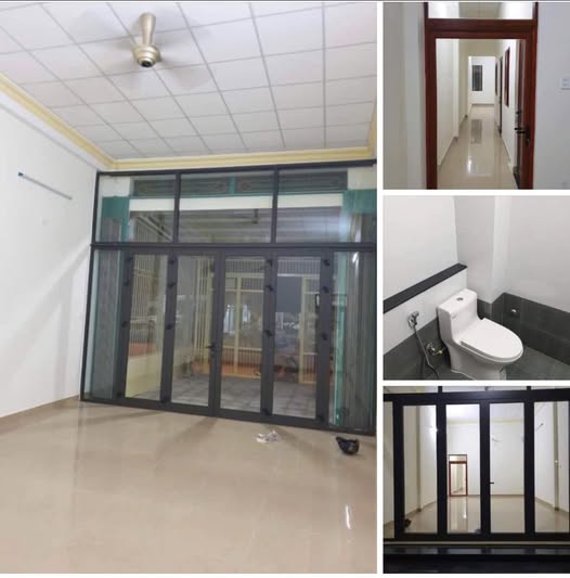 Nhà nguyên căn cho thuê đường Võ Nguyên Giáp 4 triệu - Mặt tiền, thuận tiện kinh doanh!