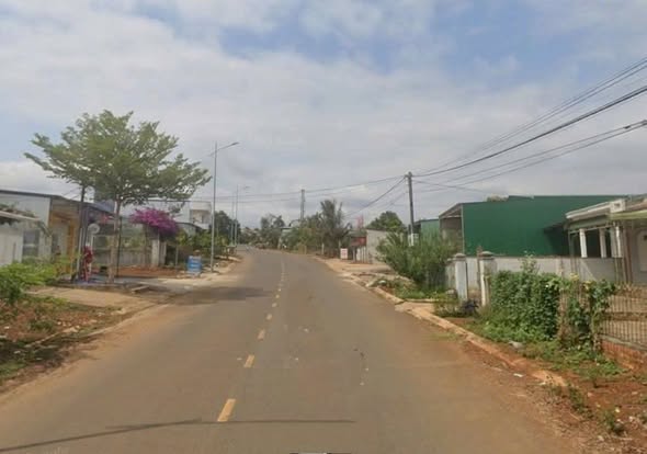 Đất thổ cư 294m² Nguyễn Tất Thành, Buôn Hồ - Giá 7.899 tỷ, Kinh doanh ngay!