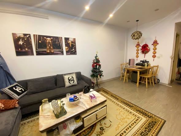 Căn hộ HEMISCO XA LA Hà Đông 79m² giá 5.3 tỷ - Nhà đẹp, Full đồ