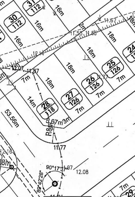 Đất nền Phường Lý Thái Tổ, Quận Hoàn Kiếm 126m² giá 1.4 tỷ - Vị trí đắc địa gần hồ sinh thái!