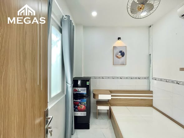 Phòng trọ Cao Thắng, Quận 10 giá chỉ 3 triệu - Full nội thất thoáng mát!