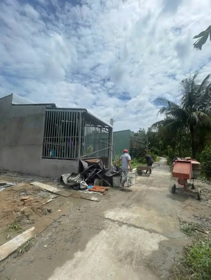 Đất nền thổ cư Giai Xuân 81m² giá 480 triệu - Mặt tiền view sông thoáng mát!