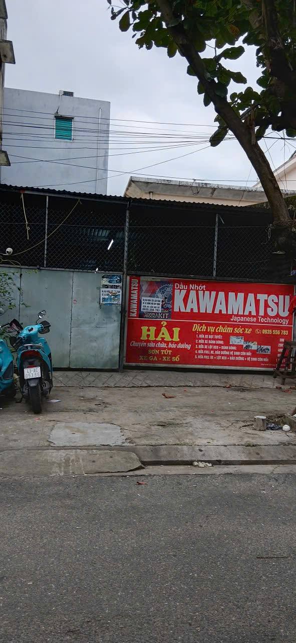 Mặt bằng cho thuê tại đường Nguyễn Đức Cảnh, Đà Nẵng 77m² - Khu dân cư đông đúc, an ninh tốt