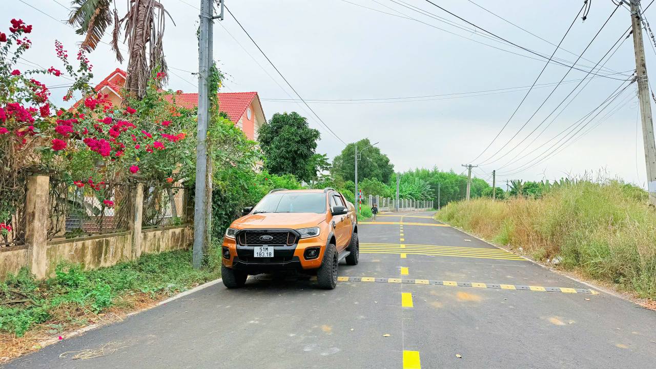 Đất nền Lê Văn Một, TT Đất Đỏ 2400m² giá 5 tỷ - Lô góc 2 mặt tiền hấp dẫn!