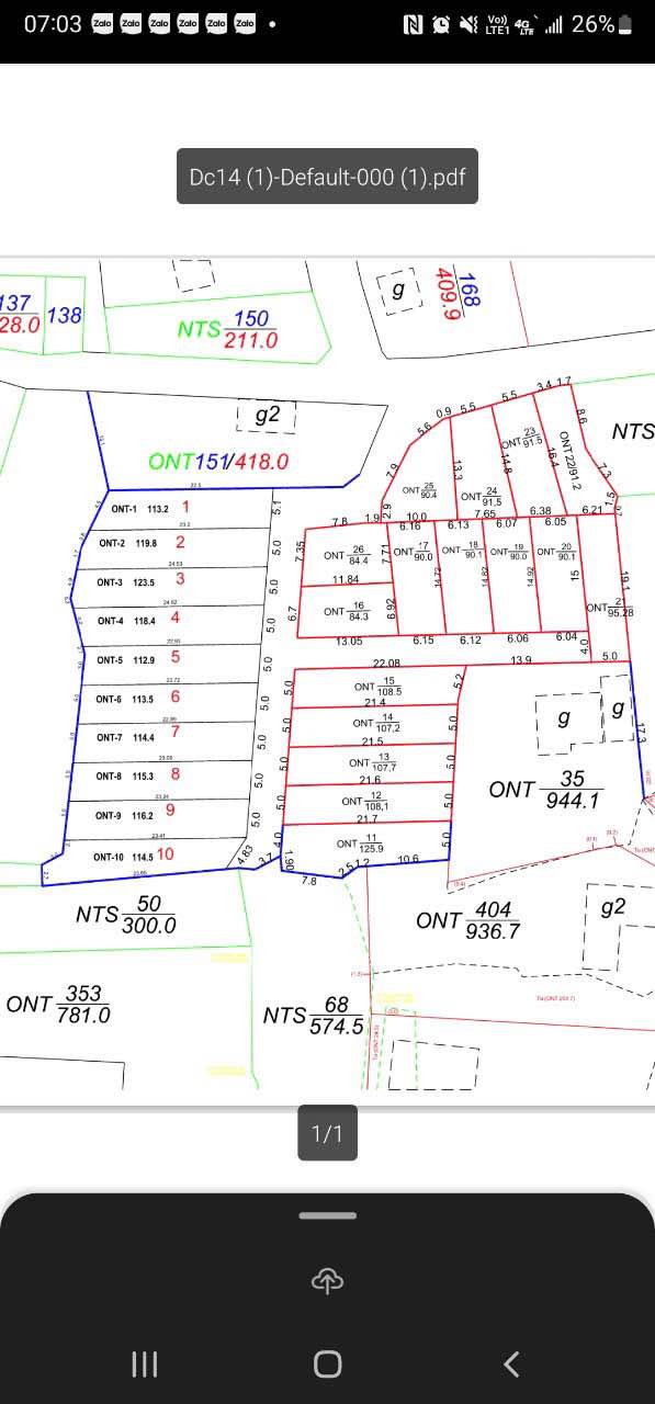 Đất nền 90m² Nhất Trai, Lương Tài chỉ 1.3 tỷ - Đầu tư sinh lời ngay!