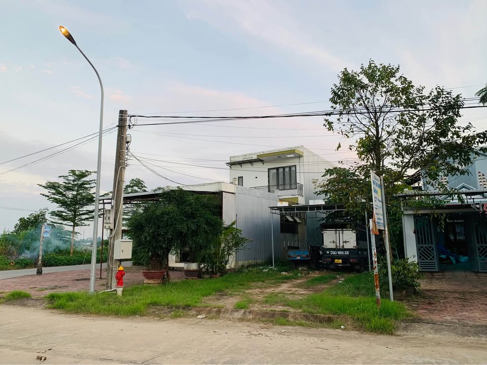 Lô đất KDC Lê Phan, Nghĩa Phương 176m² giá 2 tỷ - Cơ hội đầu tư tuyệt vời!