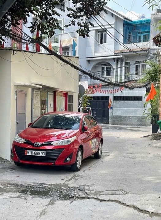 Nhà phố Bình Thạnh 72m² giá 5 tỷ - Vị trí vàng ngay chợ Bà Chiểu!