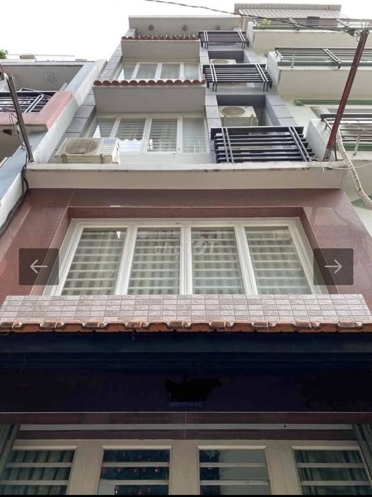 Nhà phố Tô Hiến Thành, Quận 10, 36m² giá 12.8 tỷ - Chính chủ bán gấp!