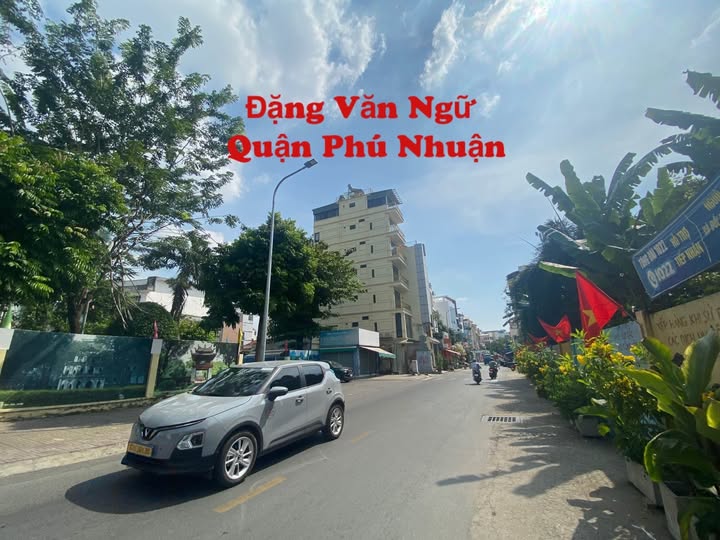 Nhà phố Đặng Văn Ngữ, Phú Nhuận, 42m² giá 6.8 tỷ - Cơ hội vàng cho gia đình!