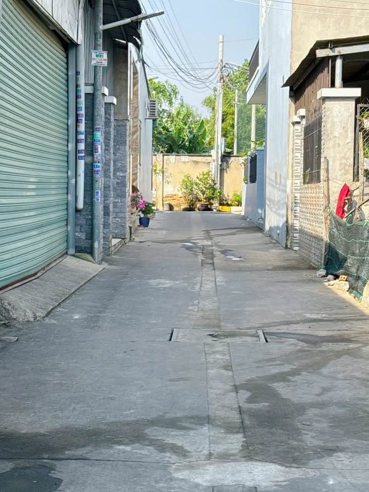 Lô đất KP3 Trảng Dài 90m² giá 900 triệu - Đường xe hơi vào tận nơi!