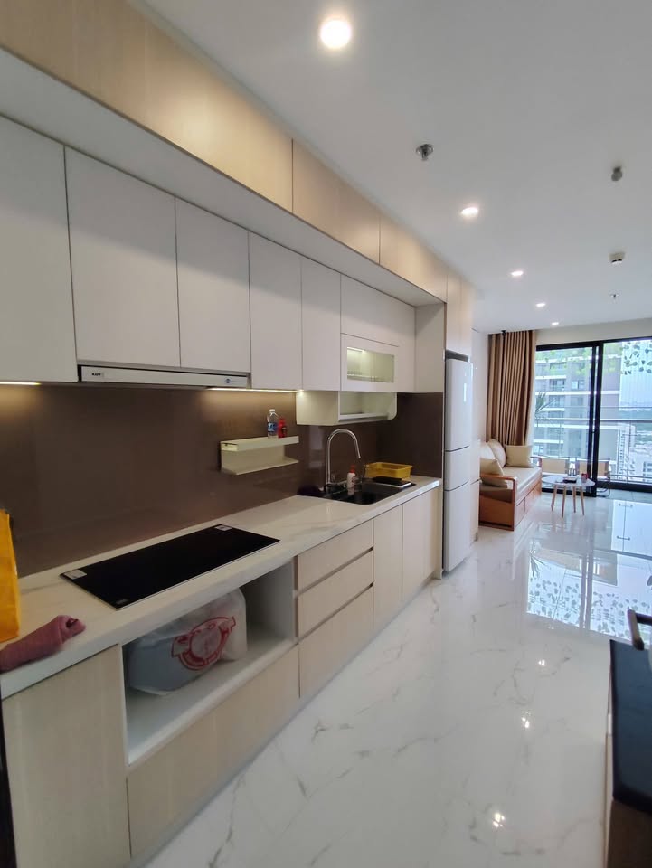 Căn hộ BS10, Nguyễn Xiển, Quận Tân Bình 58m² giá 9.5 triệu - Full nội thất đẹp