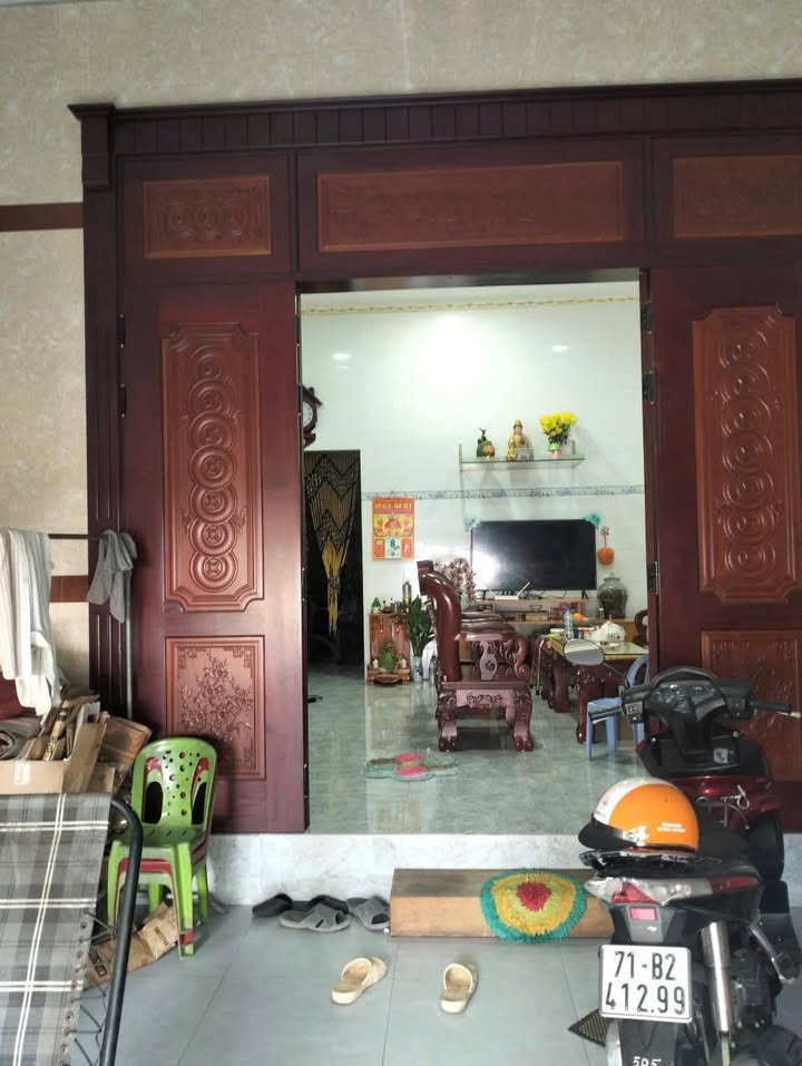 Nhà riêng khu đô thị Việt Sinh, Bến Tre 101m² giá 1.8 tỷ - Dọn vào ở ngay!