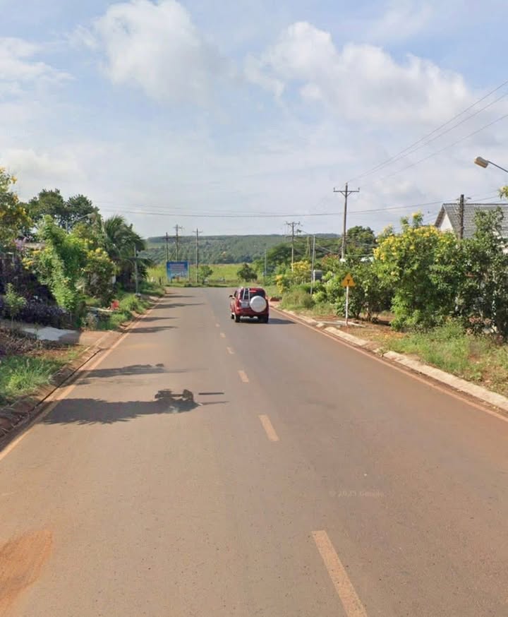 Đất mặt tiền đường Yên Thế, Phước Lộc 500m² giá 1.2 tỷ - Đầu tư sinh lời cao!